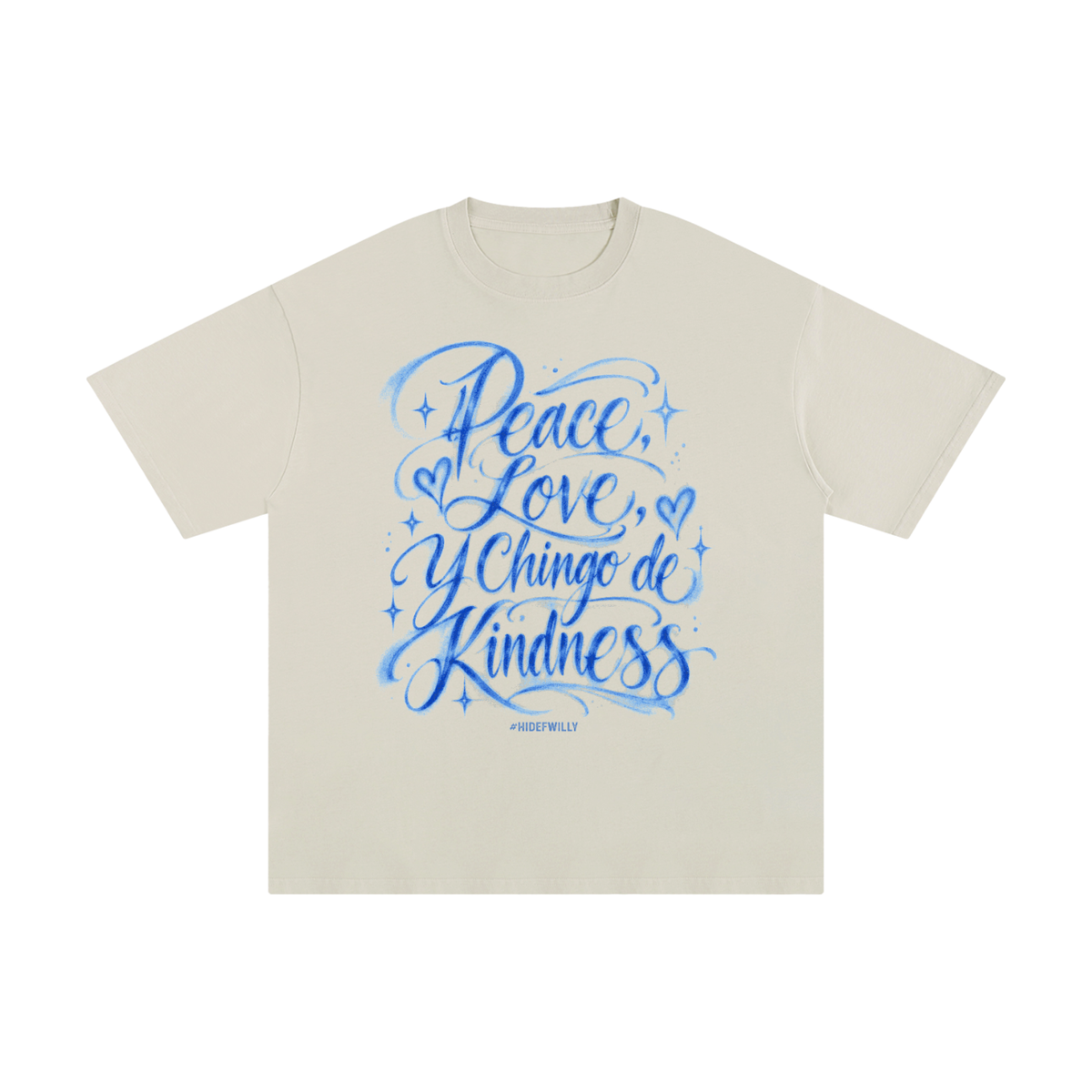Love, Peace and Chingo de Kindness